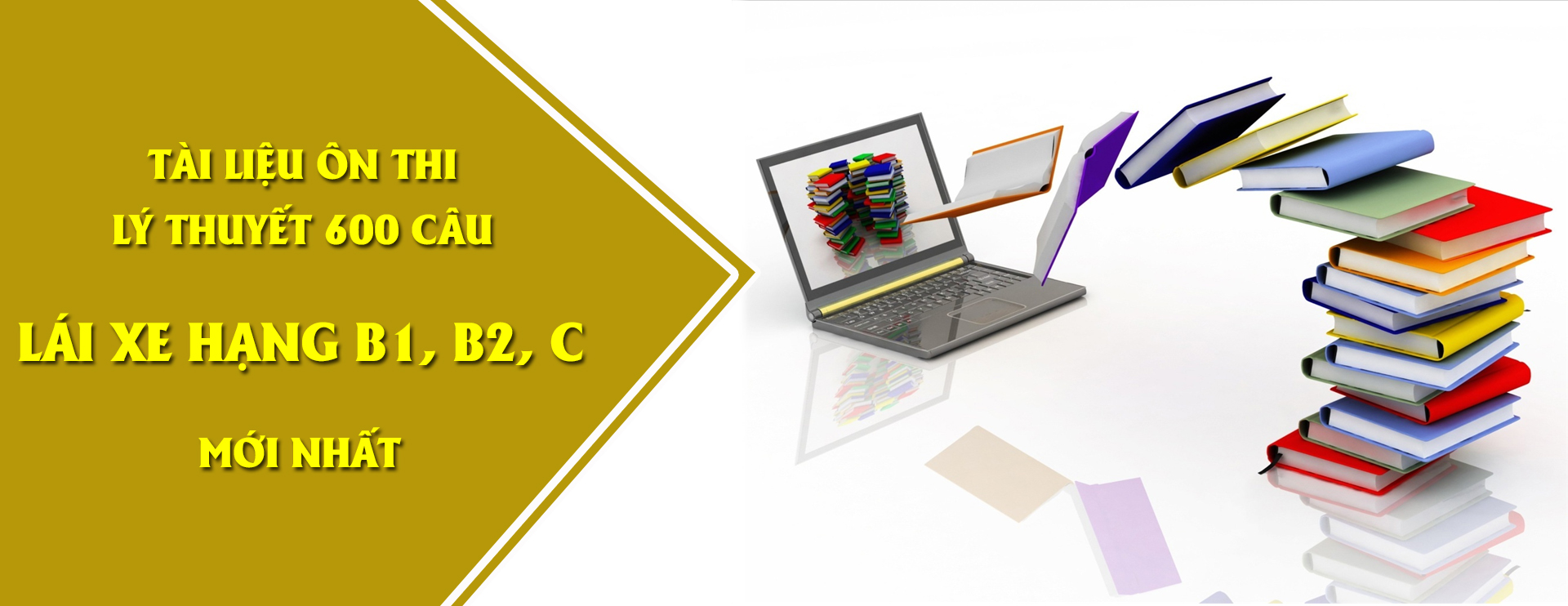 Tài liệu thi lý thuyết 600 câu