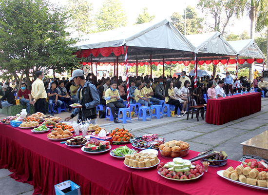 Ngày hội Tri Ân Khách Hàng năm 2021
