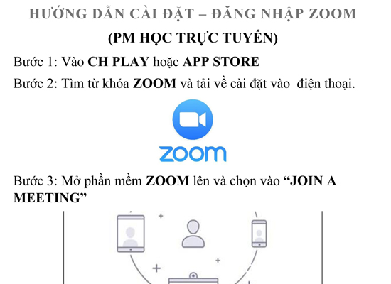 Thông báo khai giảng lớp học lý thuyết trực tuyến từ 09/07/2021