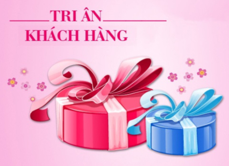 Chương trình Ngày hội Tri ân khách hàng