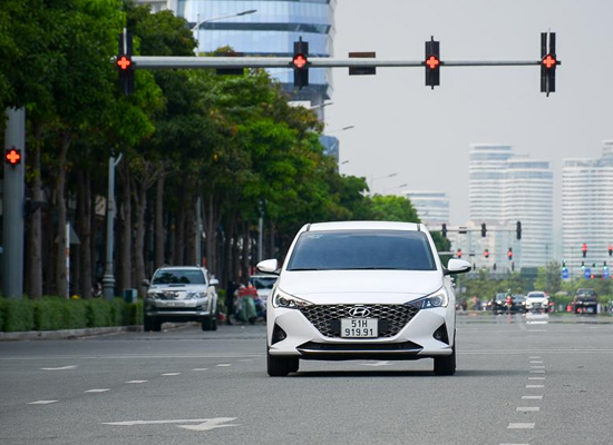 Những kinh nghiệm giúp ‘tài mới’ lái xe an toàn trong thành phố